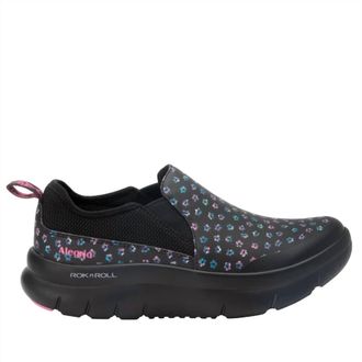 Alegria Womens Shift Lead Professional Shoes In Candied