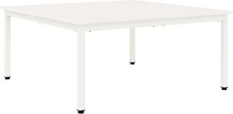 vidaXL Mesa De Caf&eacute; 100 X 100 X 45 Cm Madera De Pino Macizo Vidaxl