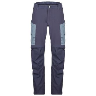 Stoic FalunSt. Tour Zip-Off Pants Light Zip-Off-Hose f&uuml;r Herren | blau