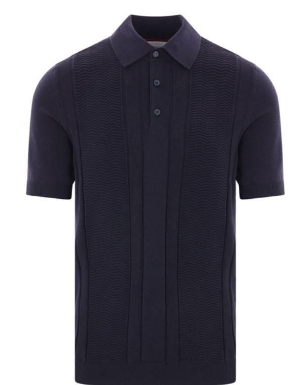 ZANONE／polo shirt【44】 Zanone Polo Clothing from $170.00 - on Stylight