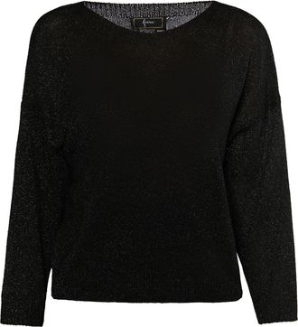 Faina Jumper Dames zwart