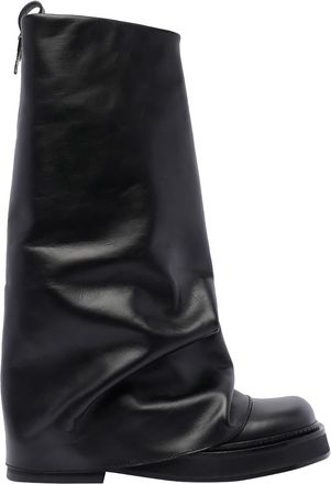 The Attico Robin Combat Boots