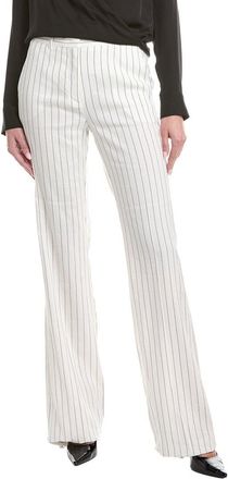 Marella Ulivo Linen-Blend Trouser