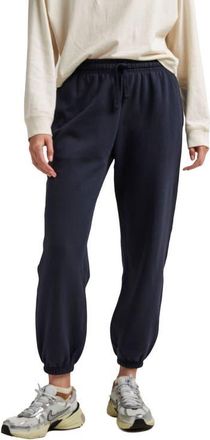 Richer Poorer Inc. The Recycled Fleece Classic Sweatpant in Blue Nights at Nordstrom, Size X-Large