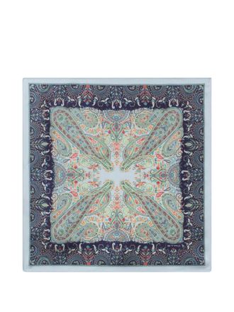 Etro Scarf Silk Maua0004ak1bax0880