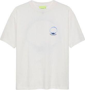 New Amsterdam Surf Association Hombre, Camisetas, Blanco, Talla: XS