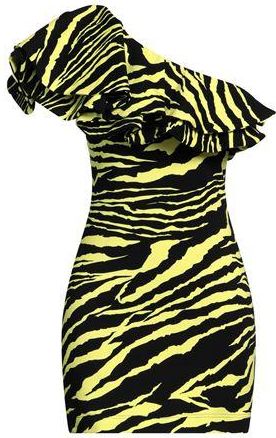 Jeremy Scott VESTIDOS - Minivestidos en YOOX.COM