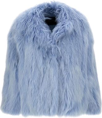 Simonetta Ravizza Fox Fur Jacket