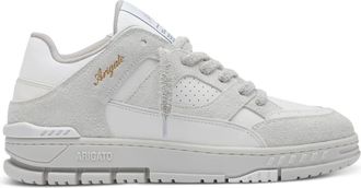 Axel Arigato Area Lo Fluffy Sneaker - Heren - Sneakers - Veelkleurig - 39 EU - Leer - Schoenen