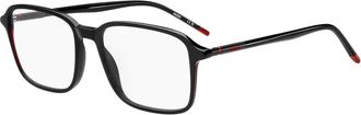 HUGO BOSS HG 1350 Zonnebril - Heren - Brillen - Zwart - 53 MM - Accessoires
