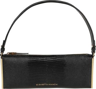 Elisabetta Franchi Donna, Borse, Nero, Taglia unica, new