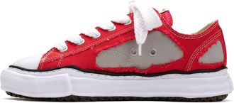 Miharayasuhiro 71 MICHEAL X MMY OG Sole Sneaker Red C10FW701-RED