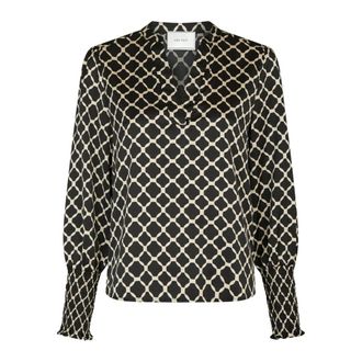 Neo Noir Donna, Camicette, Nero, L, new