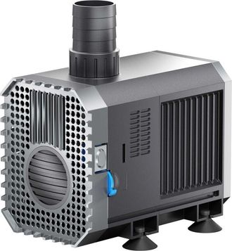 Elle Bomba Para Estanques Chj-6000 Eco - 165 X 90 X 130 Mm - Caudal M&aacute;ximo 6000 L/h / 100 W / Altura M&aacute;xima De Impulsi&oacute;n 4,0 M - Con Cable De 10 M - Filtra