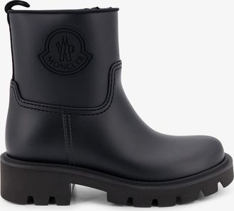 Moncler Stivali antipioggia Kickstream in PVC - MONCLER - gender_Woman