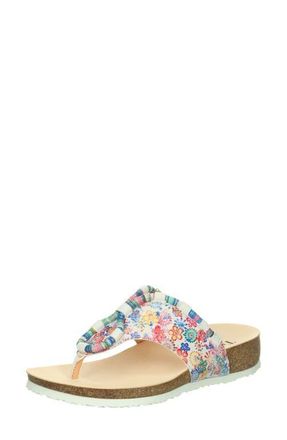 Think Julia Sandal in Bianco/Kombi at Nordstrom, Size 10-10.5Us