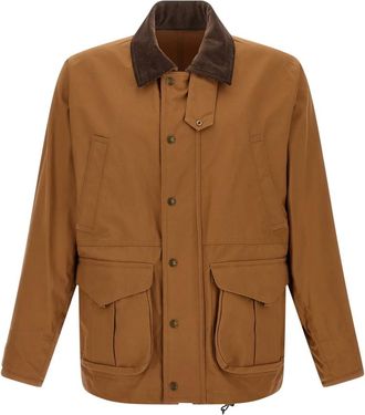 Junya Watanabe Hombre, Chaquetas, Marr&oacute;n, Talla: L