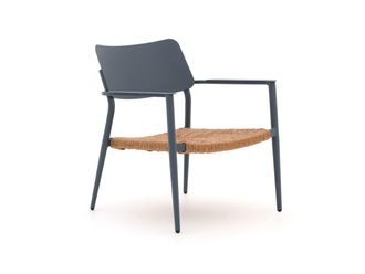 Bellagio la vita attrattiva Bellagio Cino lounge tuinstoel stapelbaar