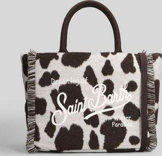 MC2 Saint Barth Colette Felt Tote