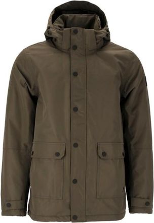 Whistler Steven V2 Parka W-PRO 10000 Parka f&uuml;r Herren | braun