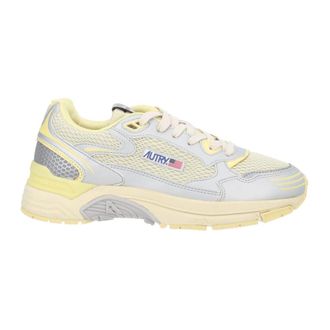 Autry Hyperway Low Mv06 - female - Autry - Sneakers - Multicolor - 5 UK - Shoes