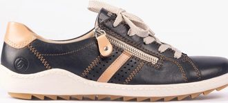 Remonte Womens Remonte R1432-14 Womens Shoes Blue Combination - Size: 7.5