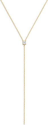 Electric Picks Smith Lariat Necklace in Gold at Nordstrom