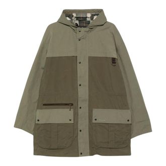 Barbour Light Giacche - - Jackets - Uomo - Verde - M