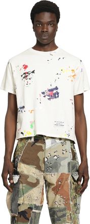 Gallery Dept. Rag Appliqued Tee