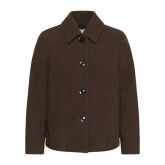 Part Two Light Jassen - Dames - Jassen - Bruin - Maat: XL