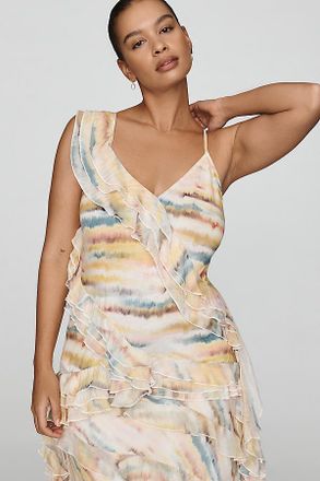 Bl^nk London Skyler Asymmetrcial Tank Top