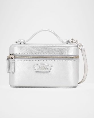 Marc Jacobs The Metallic Everyday Vanity Crossbody Bag