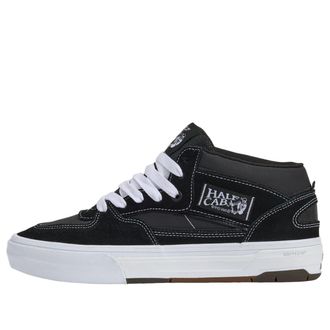 Vans Skate Half Cab Wafflecup Black VN000D9ZBA2