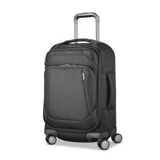 Samsonite Theorym Softside Carry-On Spinner - Luggage