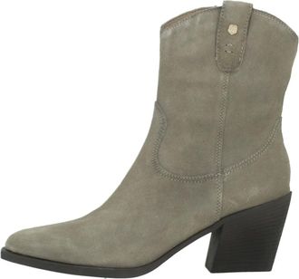 Carmela Enkellaars - Dames - Schoenen - Beige - Maat: 38 EU Leer