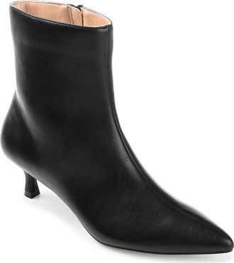 Journee Collection Women & apos;s Arely Medium and Wide Width Booties