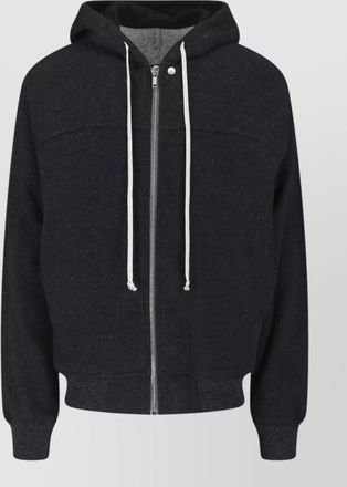 Rick Owens hooded jacket