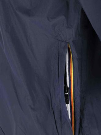 K-Way le Vrai Waterproof Zip Jacket