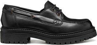 Geox Leren bootderbys Iridea