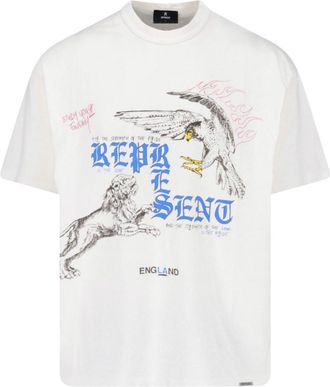 Represent T-Shirt Stampata
