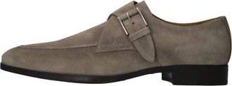 Giorgio Giorgio, Schoenen, Heren, Bruin, 42 EU, Leer, 38243 Business Shoe