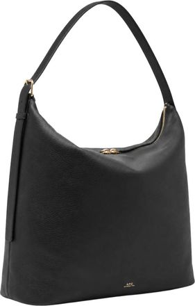 A.P.C. Mujer, Bolsos, Negro, Talla: ONE Size