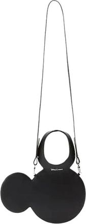 Coperni Baby Heart Tote - Dames - Schoudertassen - Zwart - ONE Size - Leer - Tassen