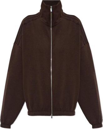 adidas Donna, Felpe, Marrone, XL, new
