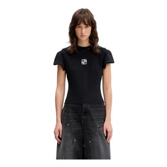 VETEMENTS Donna, Top, Nero, L, new