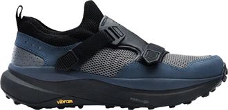 Saucony Grid X Ultra S Mens Navy Running Shoes - Size UK 11