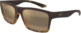 Maui Jim Sunglasses, unisex, Brown, 57 MM, Mj0897S 004 Sunglasses