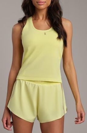 Rhone Breakaway Seamless Tank in Yellow Fizz at Nordstrom Rack, Size X-Small