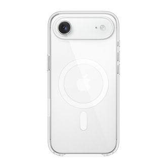OEM Apple Mgh34zm/a Funda Para Tel&eacute;fono M&oacute;vil 16,5 Cm (6.5) Transl&uacute;cido, Blanco