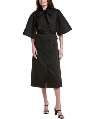 Alexis Alexis Ilardi Midi Shirtdress